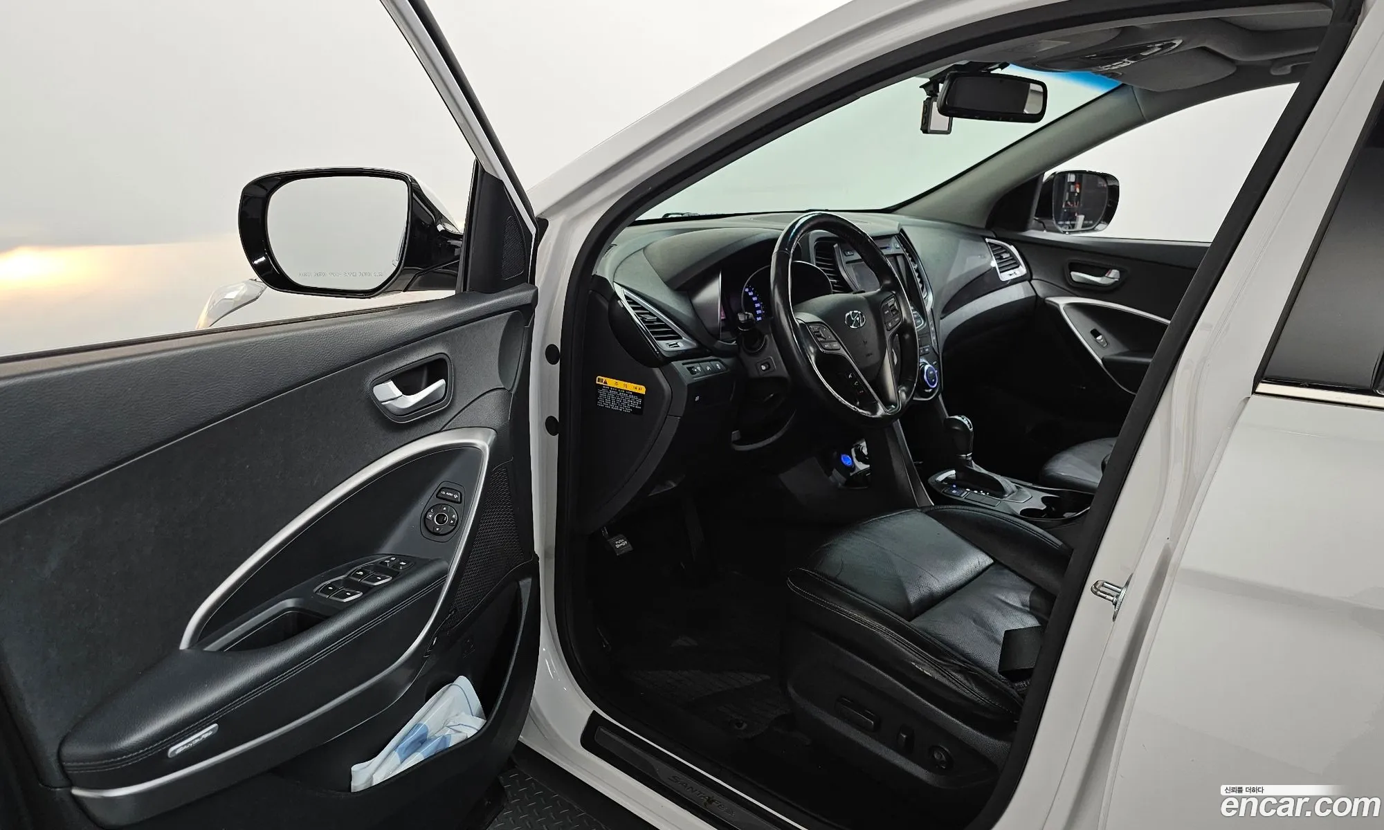Hyundai Santa Fe DM 2013 — 13