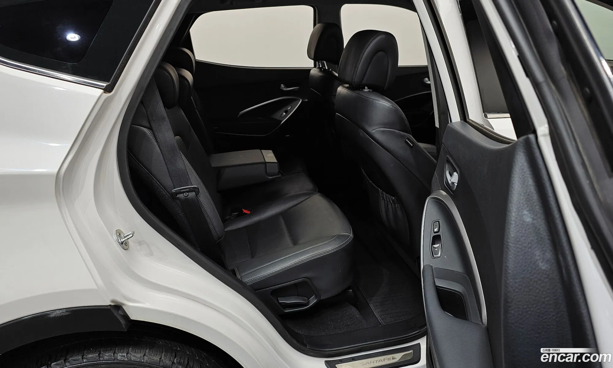 Hyundai Santa Fe DM 2013 — 2