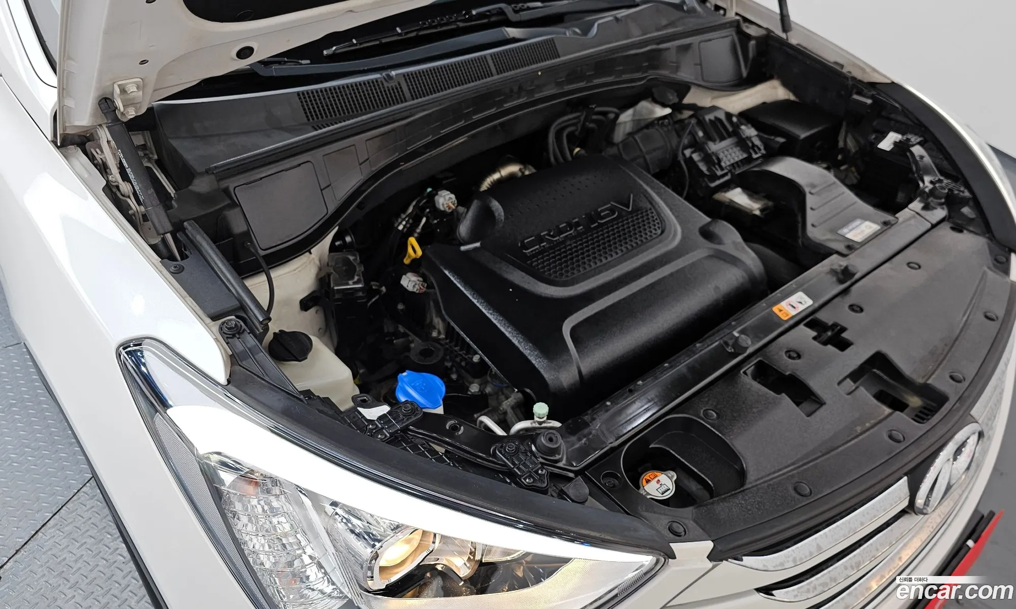Hyundai Santa Fe DM 2013 — 11