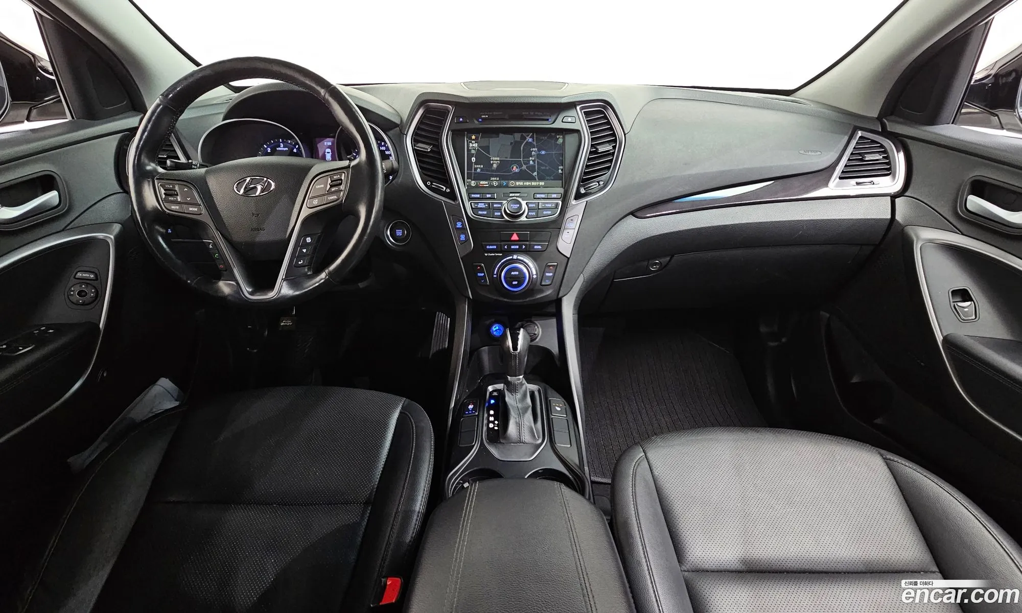 Hyundai Santa Fe DM 2013 — 9