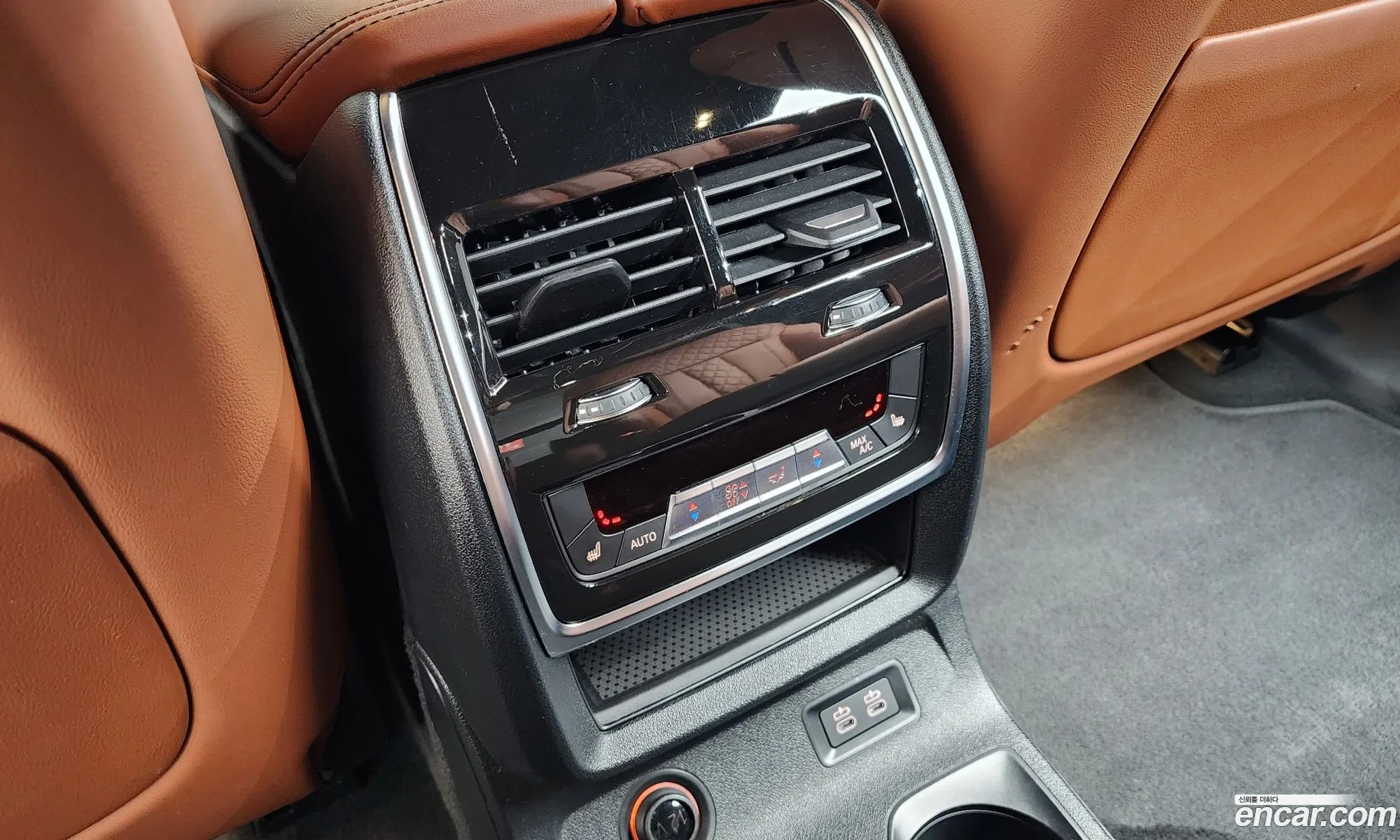 BMW X7 2023 WBA21EN09P9P08830 — 4