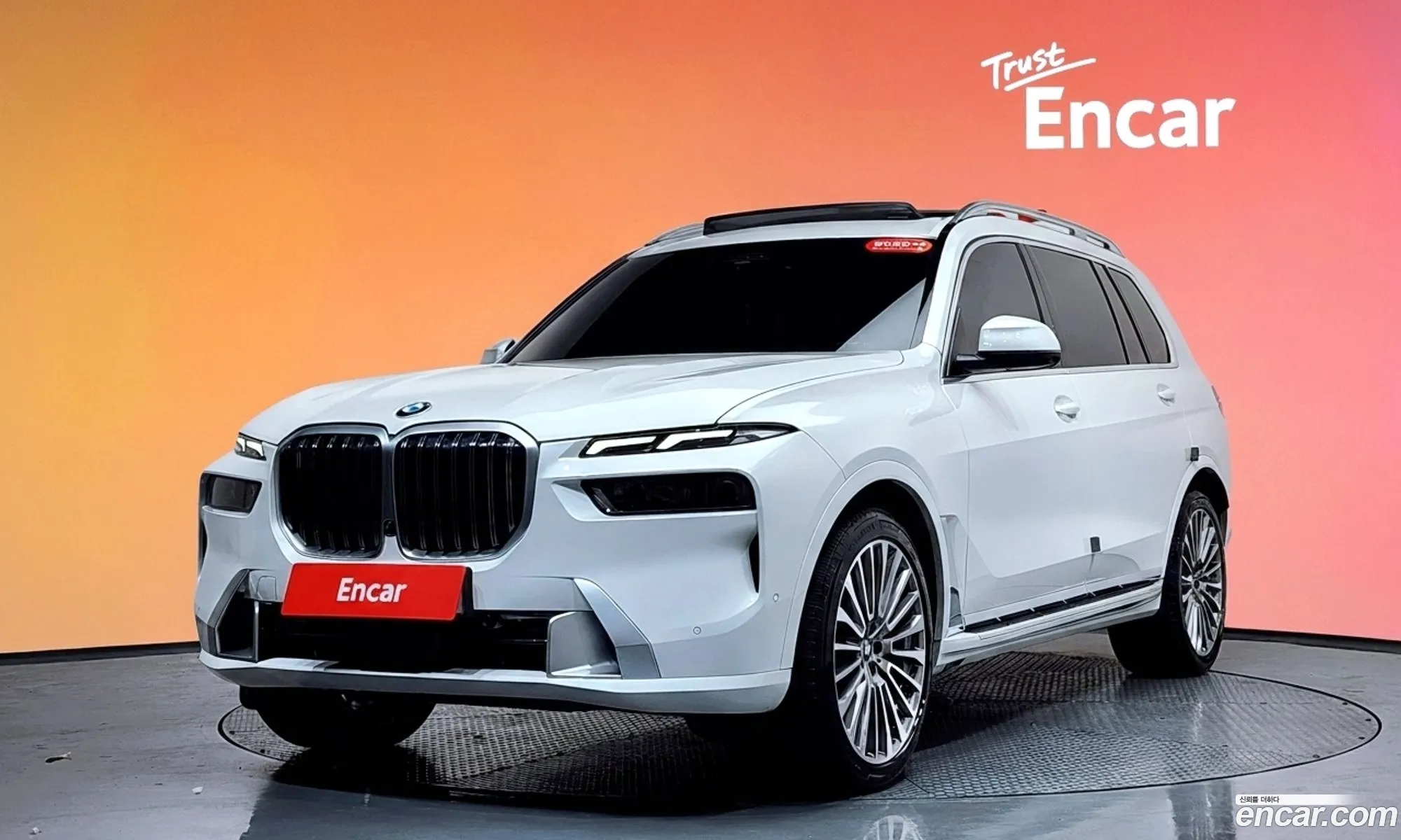 BMW X7 2023 WBA21EN09P9P08830 — 6