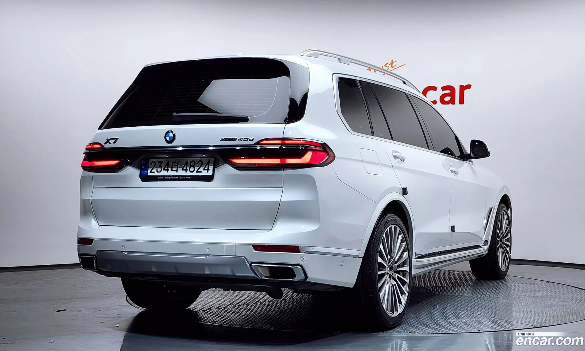 BMW X7 2023 WBA21EN09P9P08830 — 16
