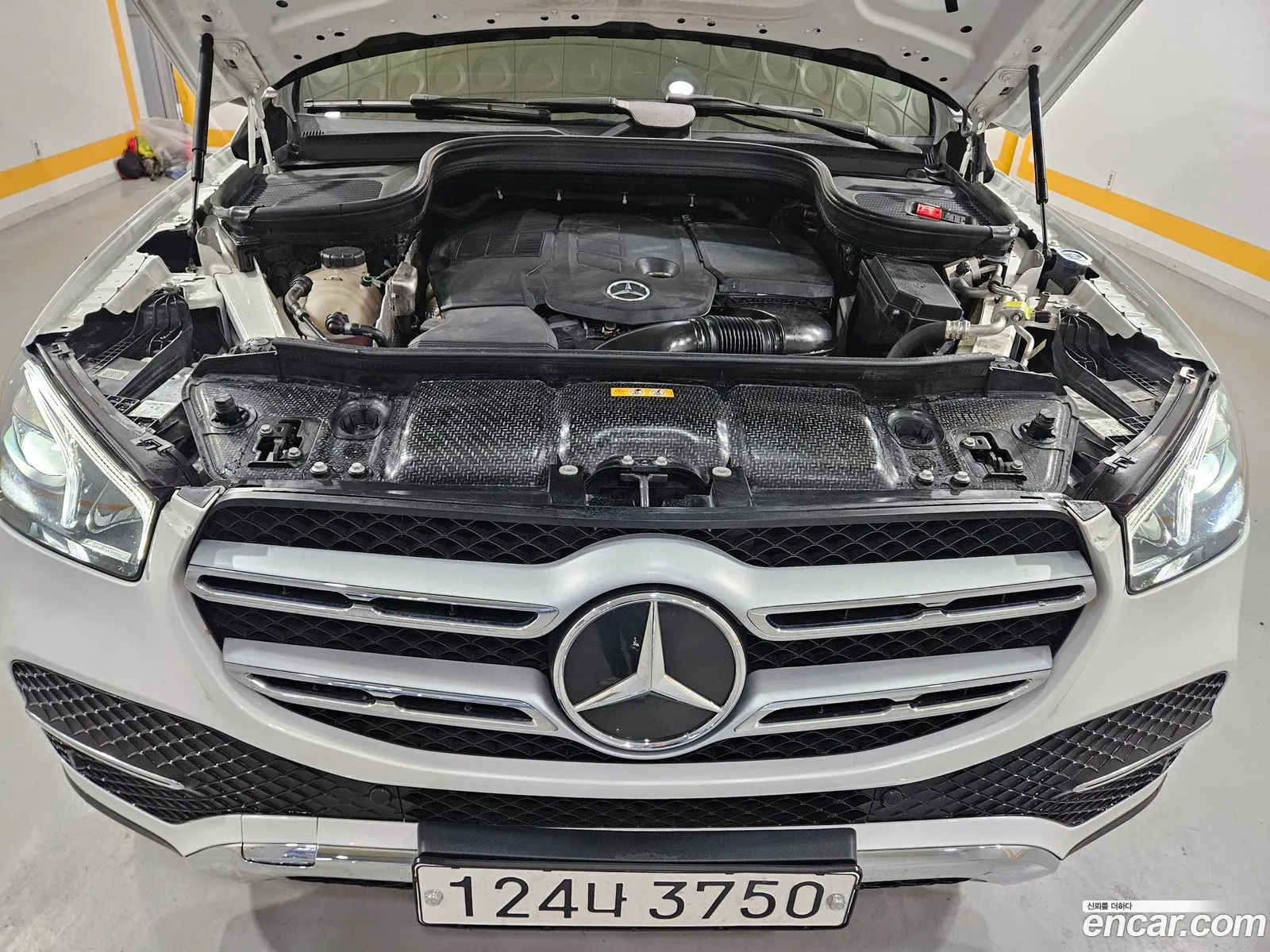 Mercedes-Benz GLE-Class W167 2020 — 16