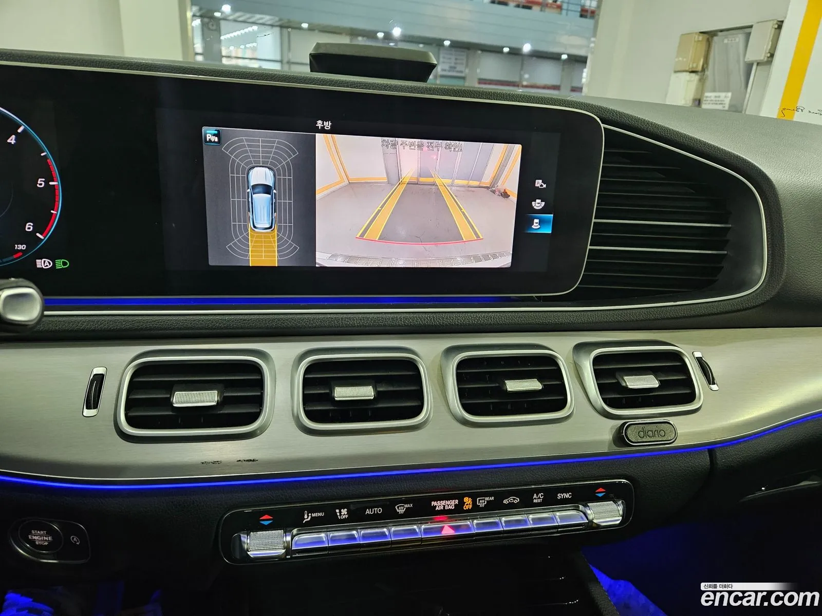 Mercedes-Benz GLE-Class W167 2020 — 11