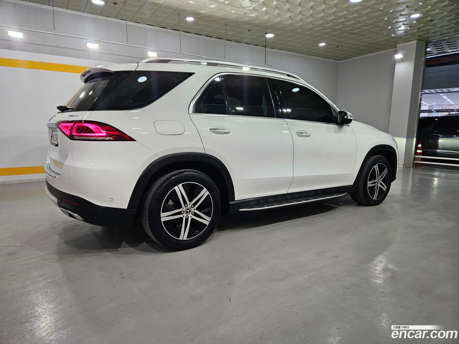 Mercedes-Benz GLE-Class W167 2020 — 8