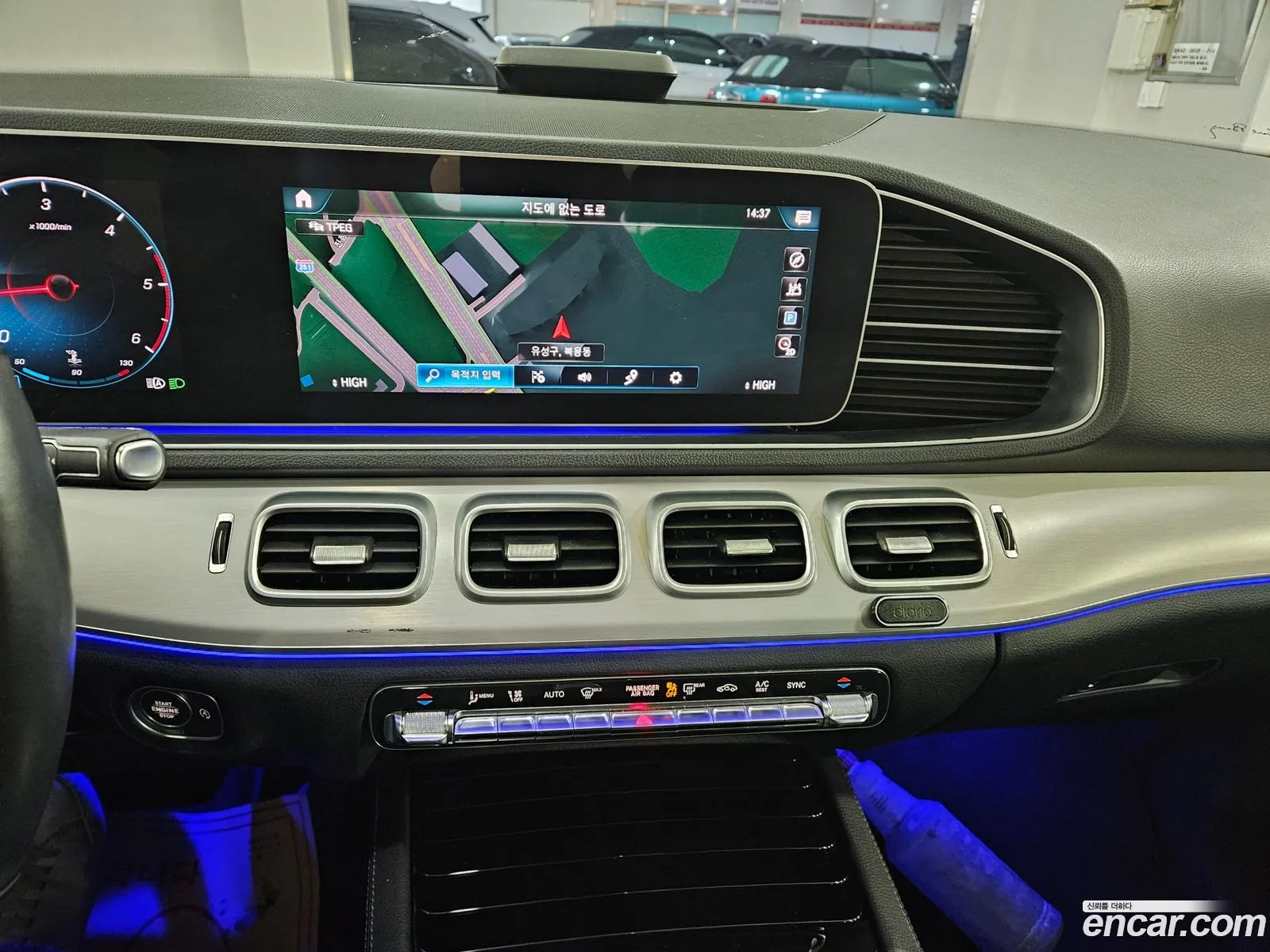 Mercedes-Benz GLE-Class W167 2020 — 14