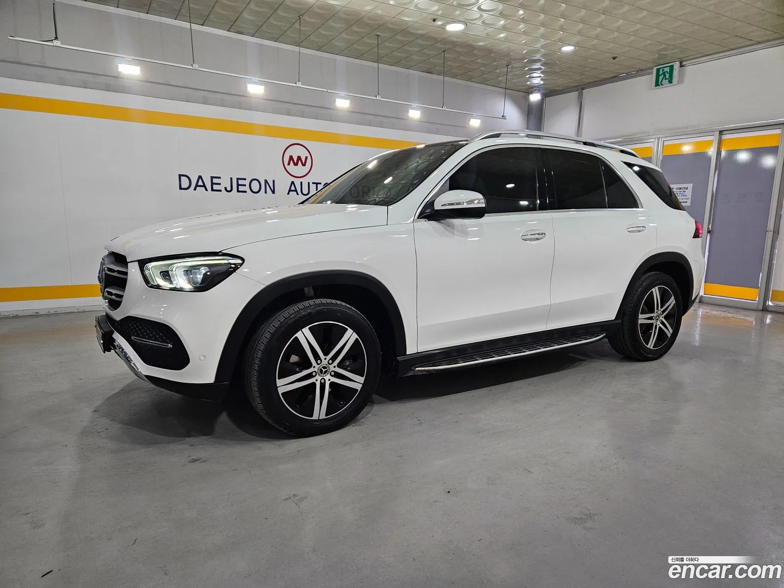Mercedes-Benz GLE-Class W167 2020 — 18