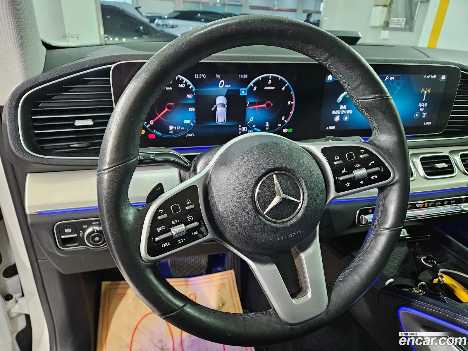 Mercedes-Benz GLE-Class W167 2020 — 12