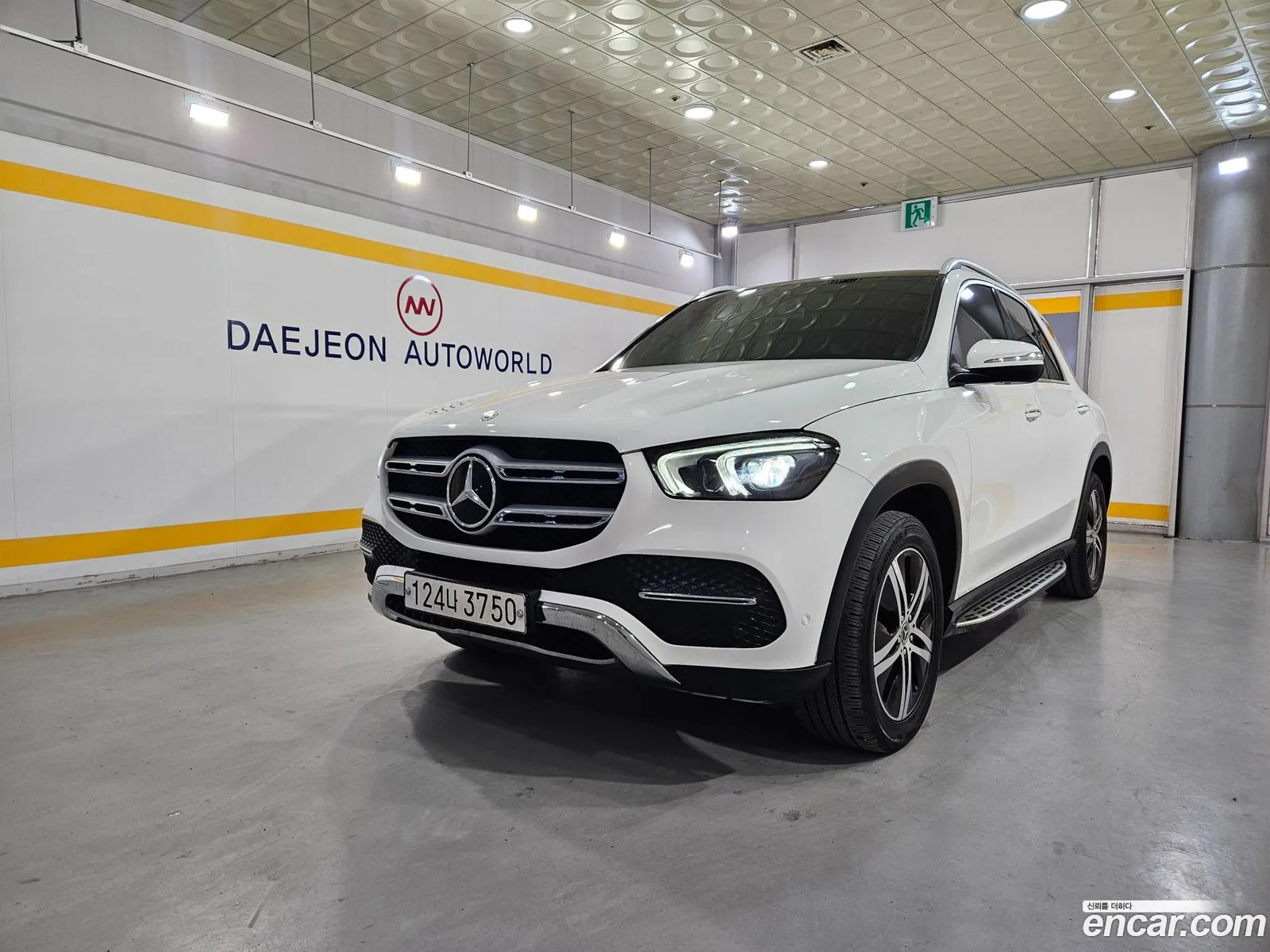 Mercedes-Benz GLE-Class W167 2020 — 19