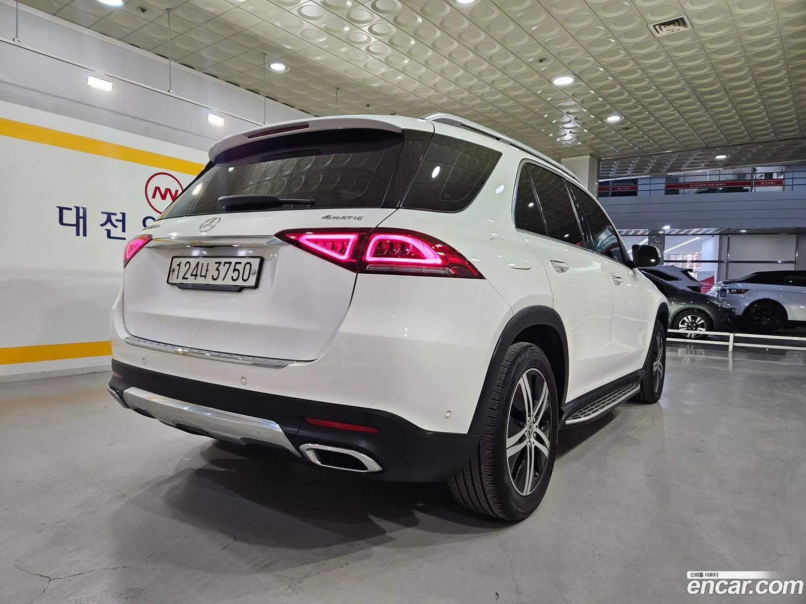 Mercedes-Benz GLE-Class W167 2020 — 7