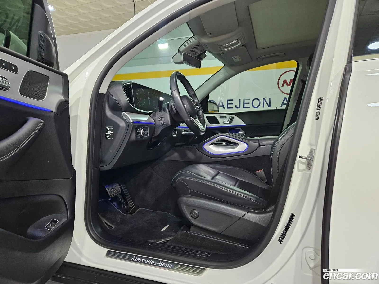 Mercedes-Benz GLE-Class W167 2020 — 13