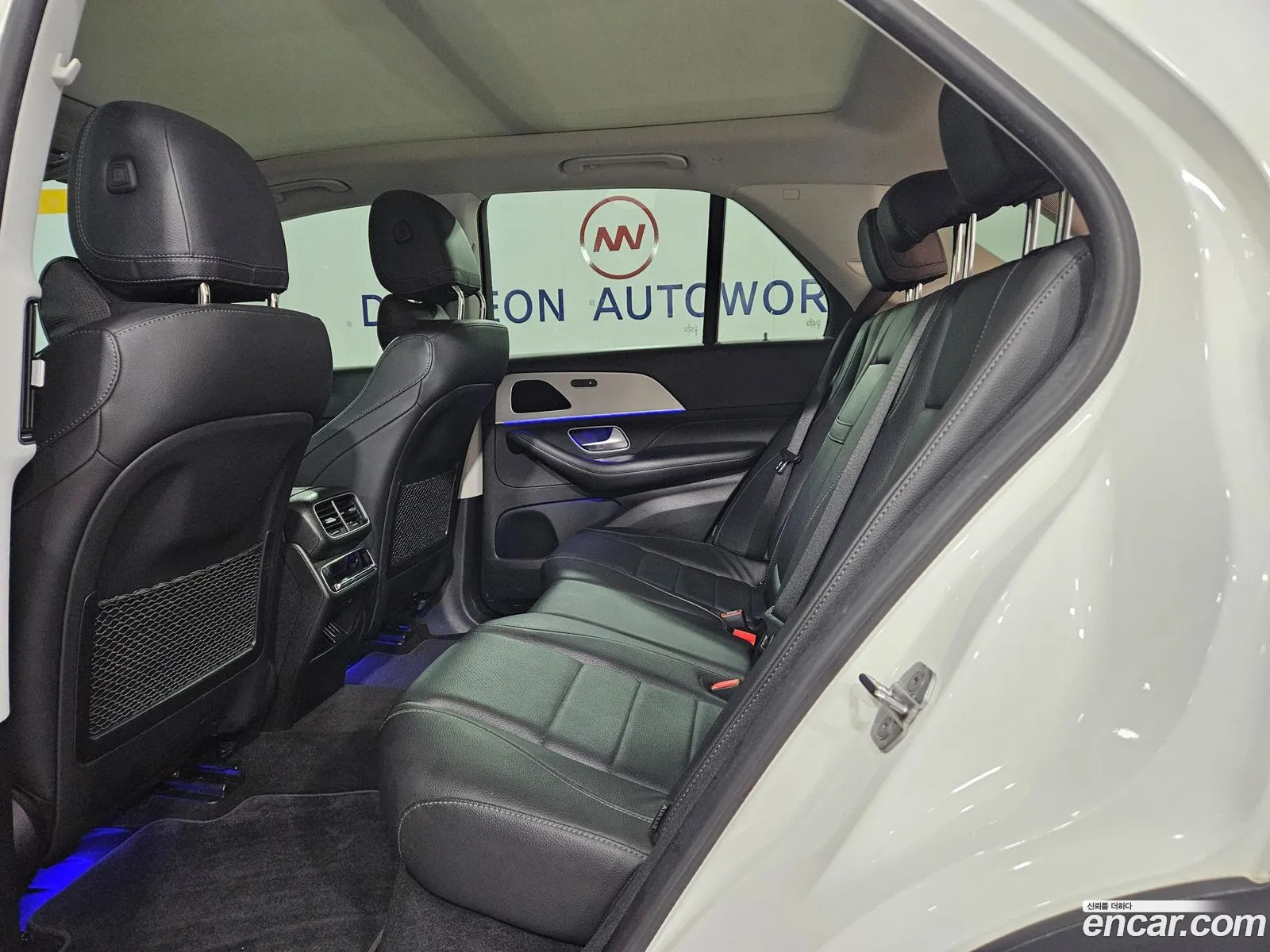 Mercedes-Benz GLE-Class W167 2020 — 17