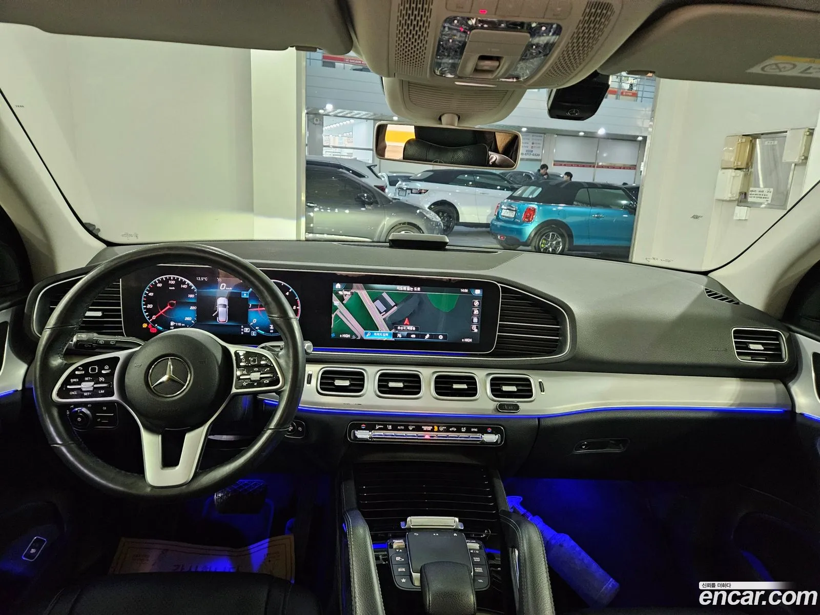 Mercedes-Benz GLE-Class W167 2020 — 5