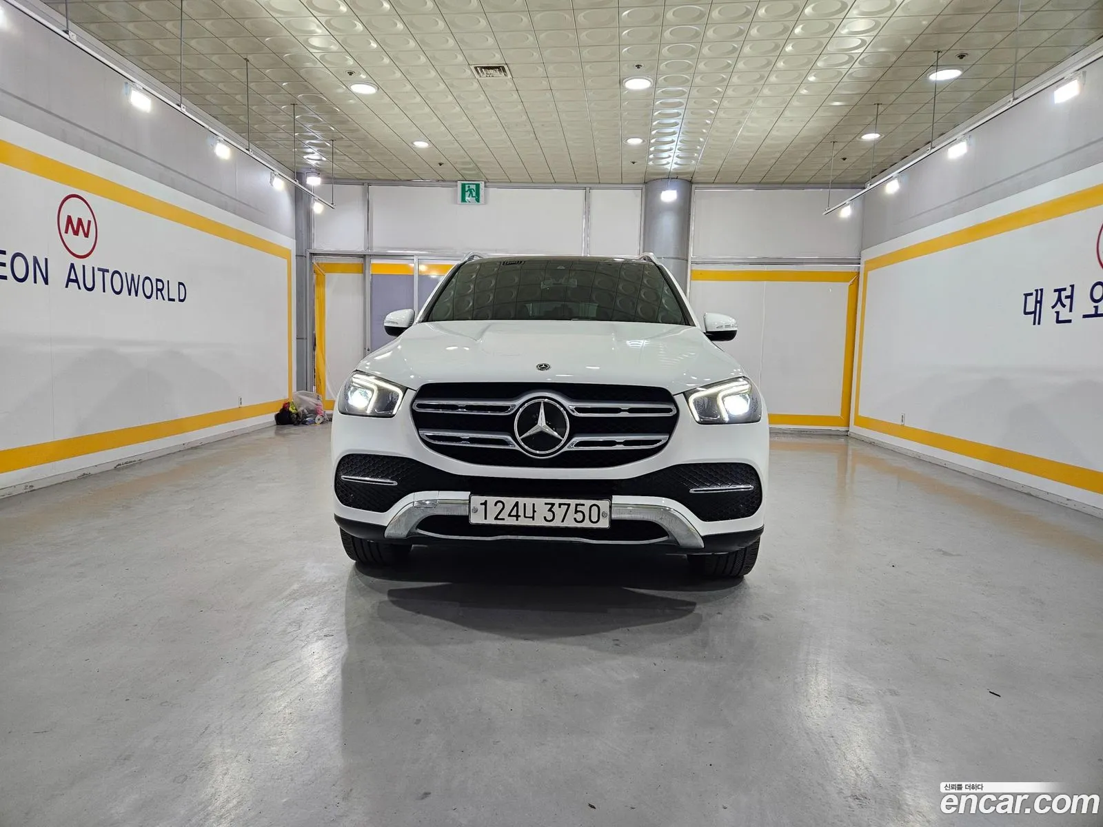 Mercedes-Benz GLE-Class W167 2020 — 20