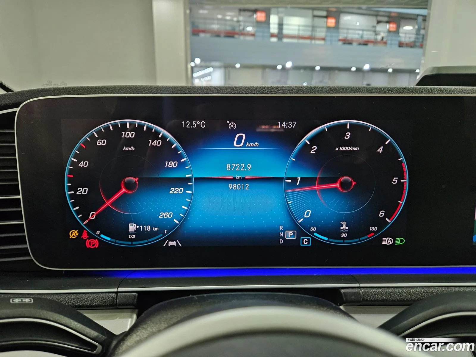 Mercedes-Benz GLE-Class W167 2020 — 6
