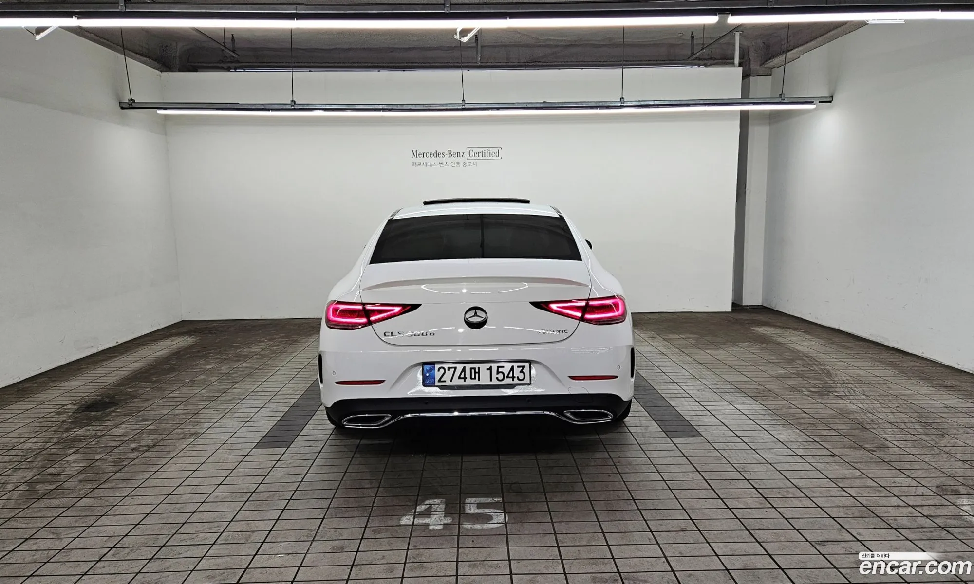 Mercedes-Benz CLS-Class C257 2022 — 9