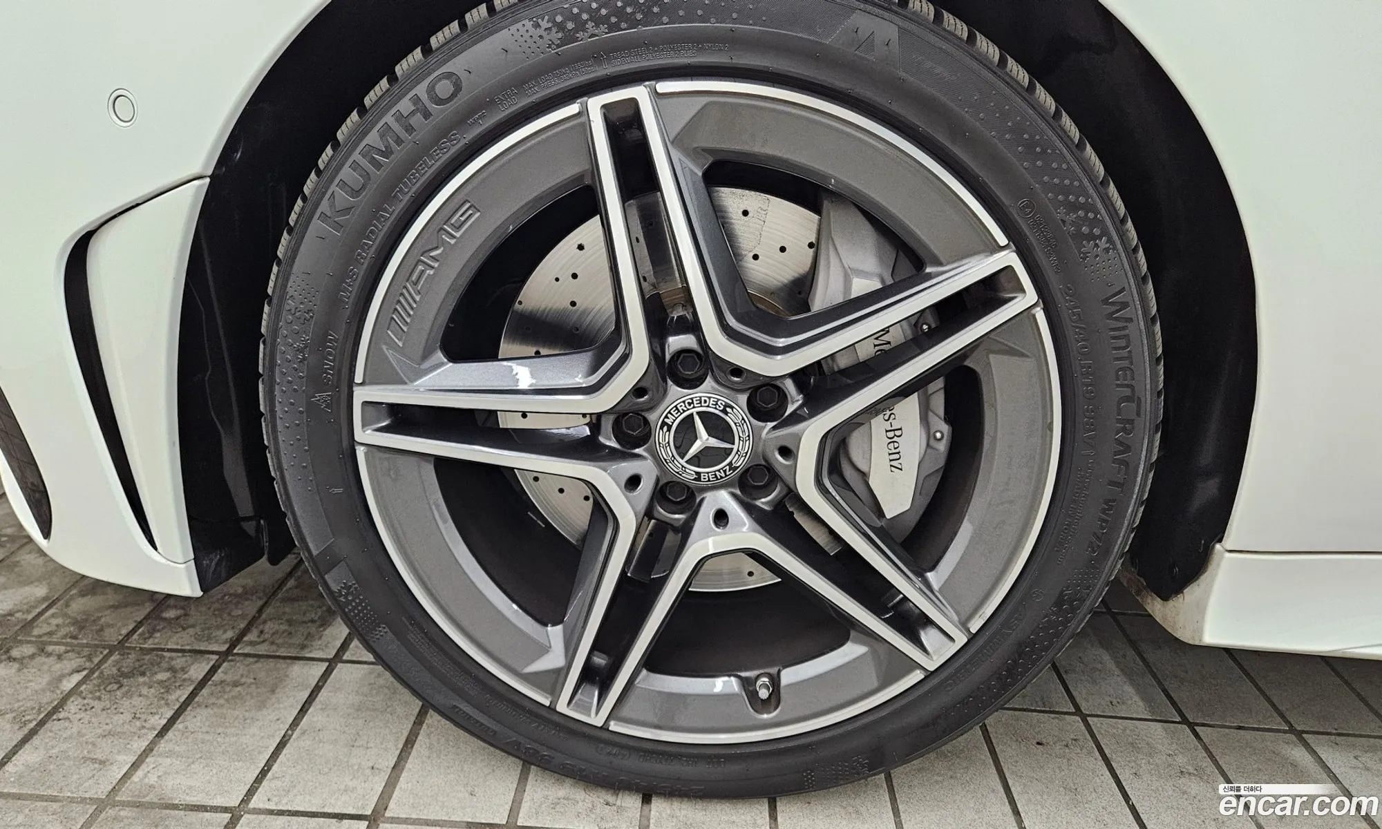 Mercedes-Benz CLS-Class C257 2022 — 17