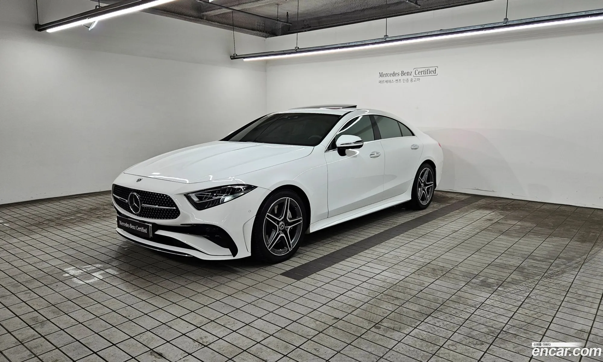 Mercedes-Benz CLS-Class C257 2022 — 19