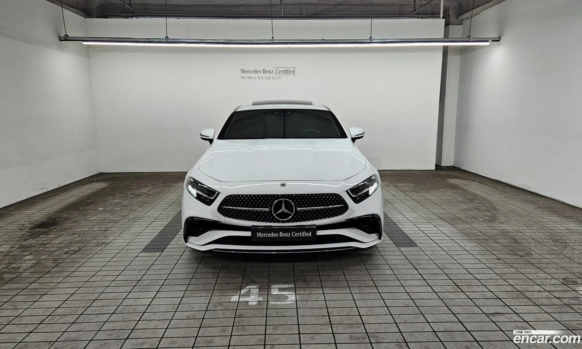 Mercedes-Benz CLS-Class C257 2022 — 7