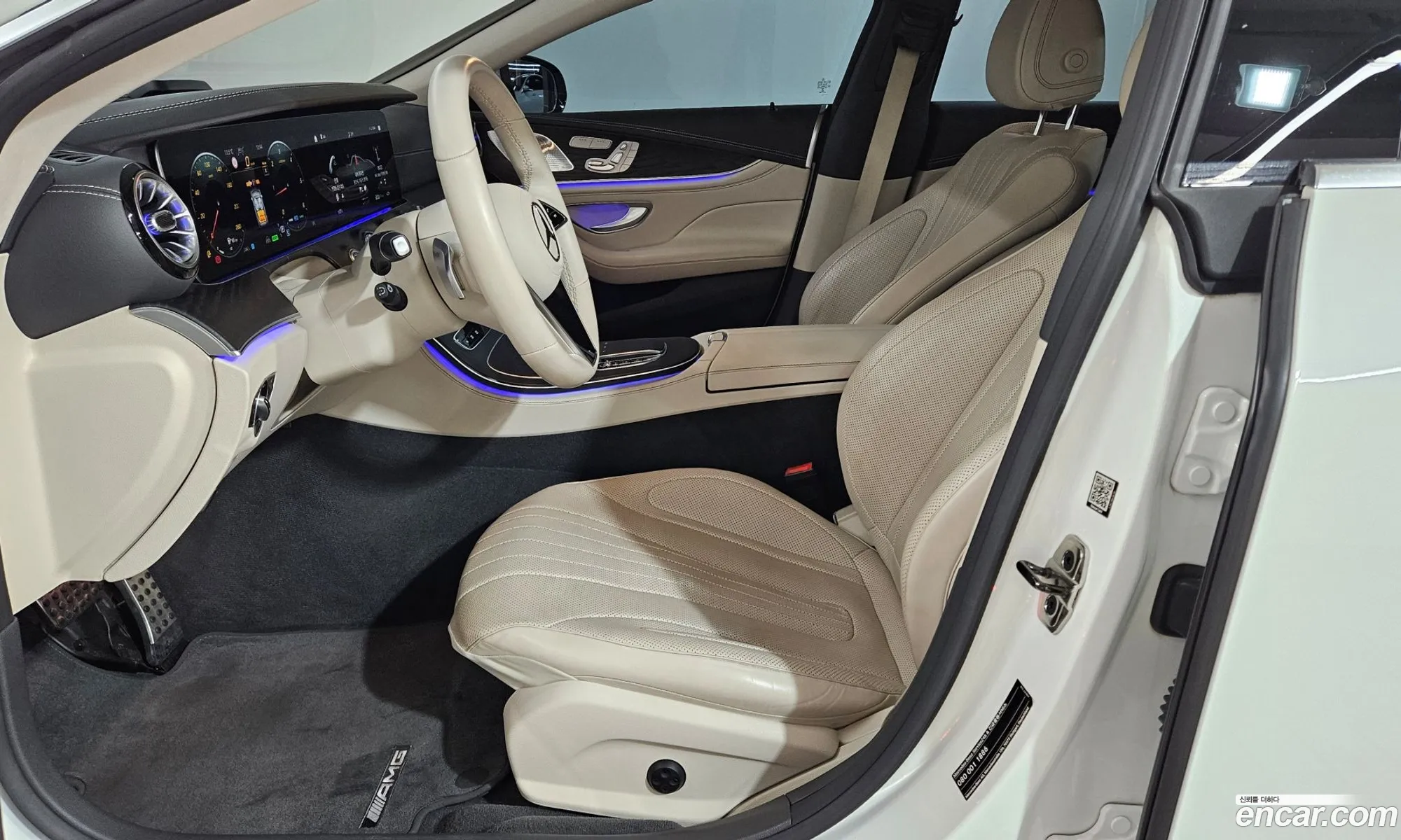 Mercedes-Benz CLS-Class C257 2022 — 8