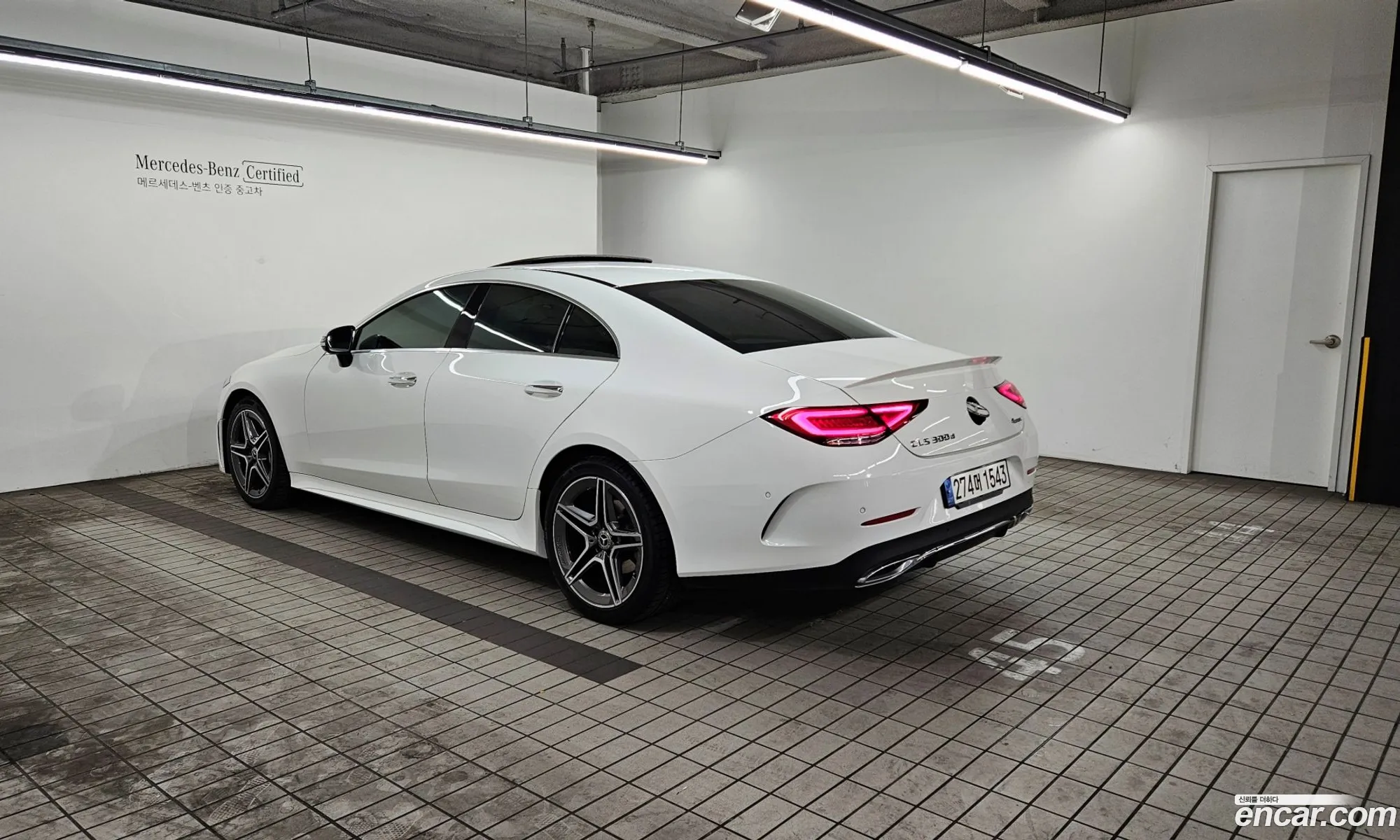 Mercedes-Benz CLS-Class C257 2022 — 5