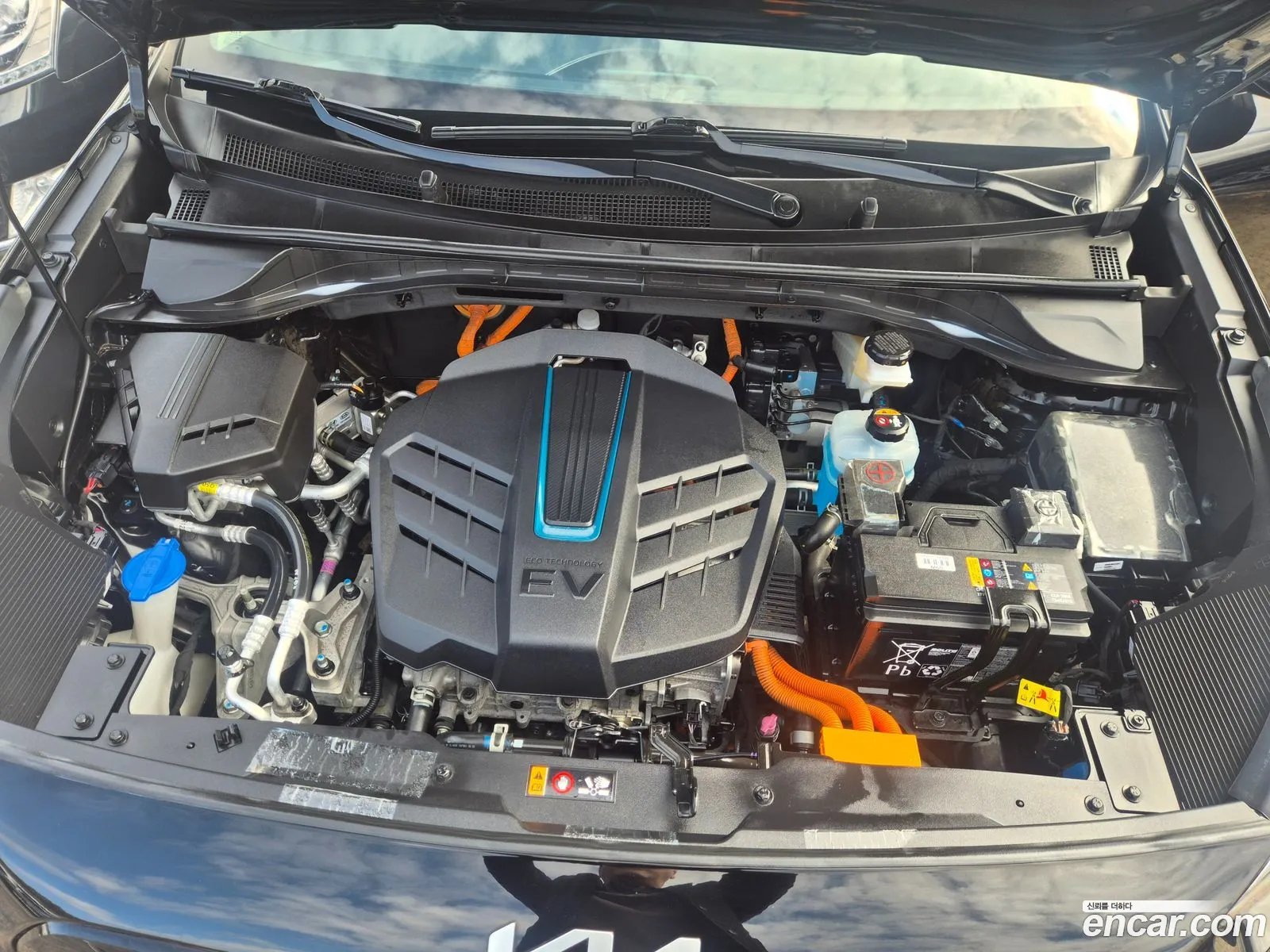 Kia Niro Plus 2022 — 11