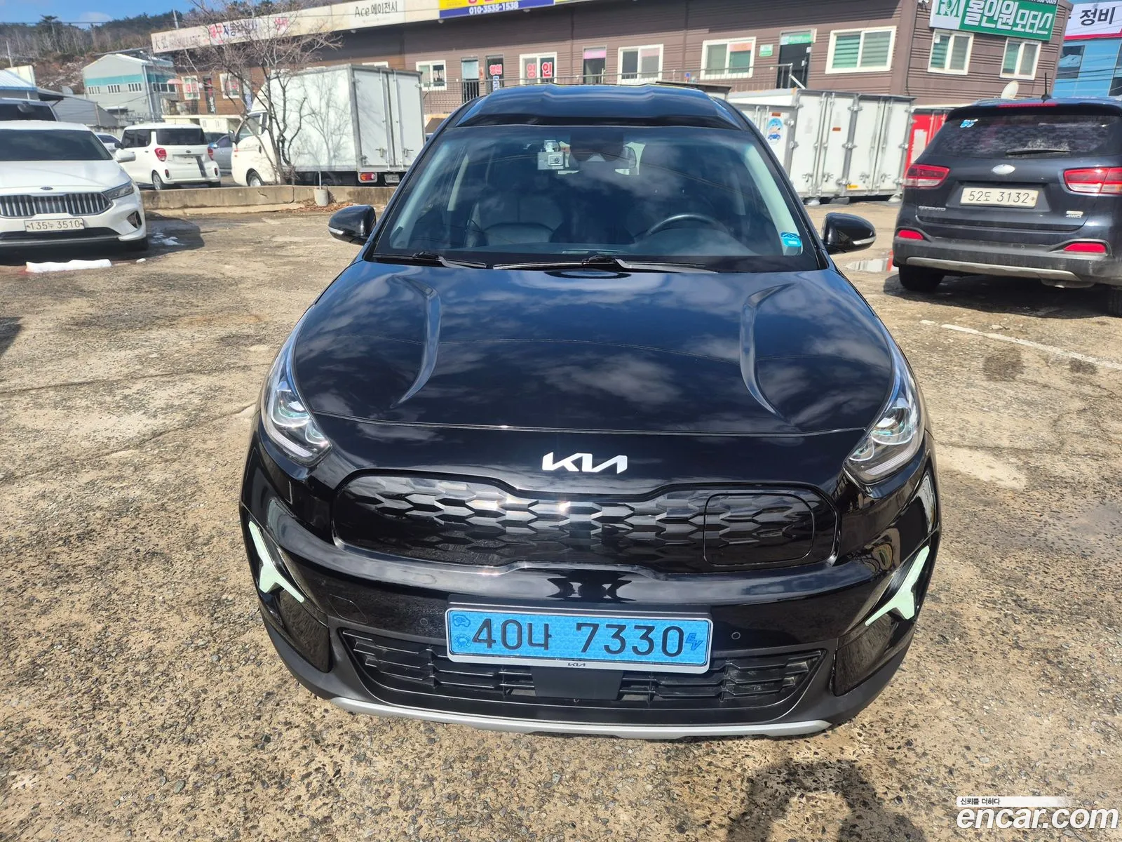 Kia Niro Plus 2022 — 2