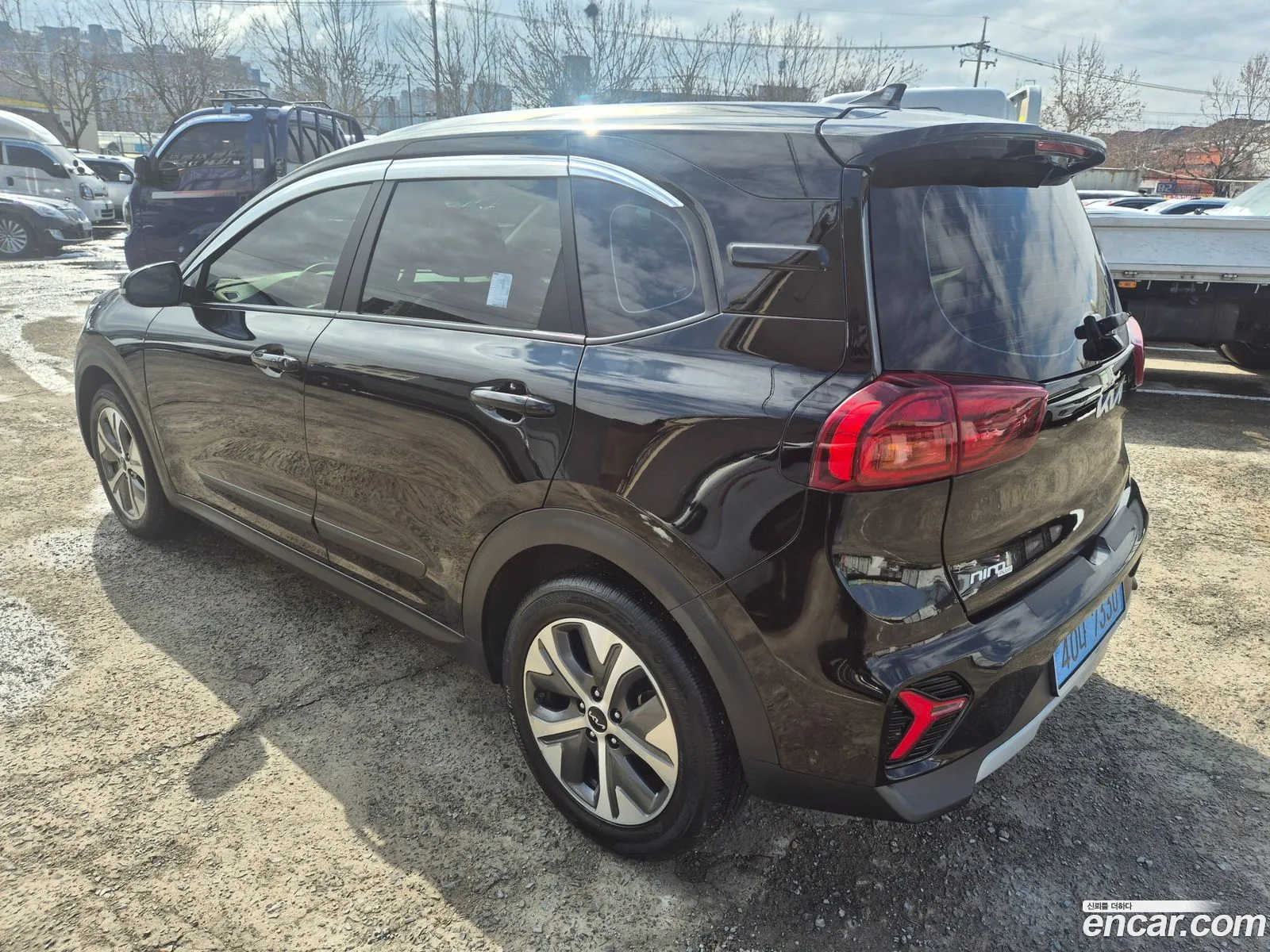 Kia Niro Plus 2022 — 18