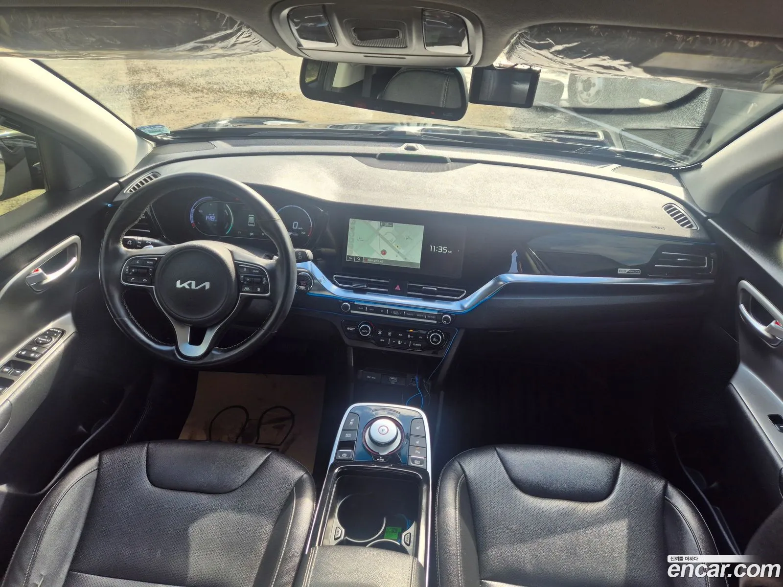 Kia Niro Plus 2022 — 19