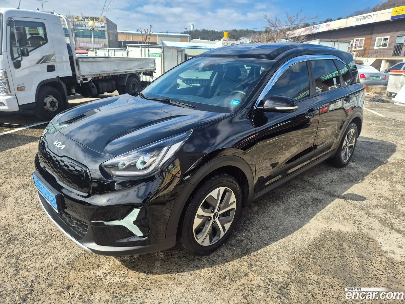 Kia Niro Plus 2022 — 20
