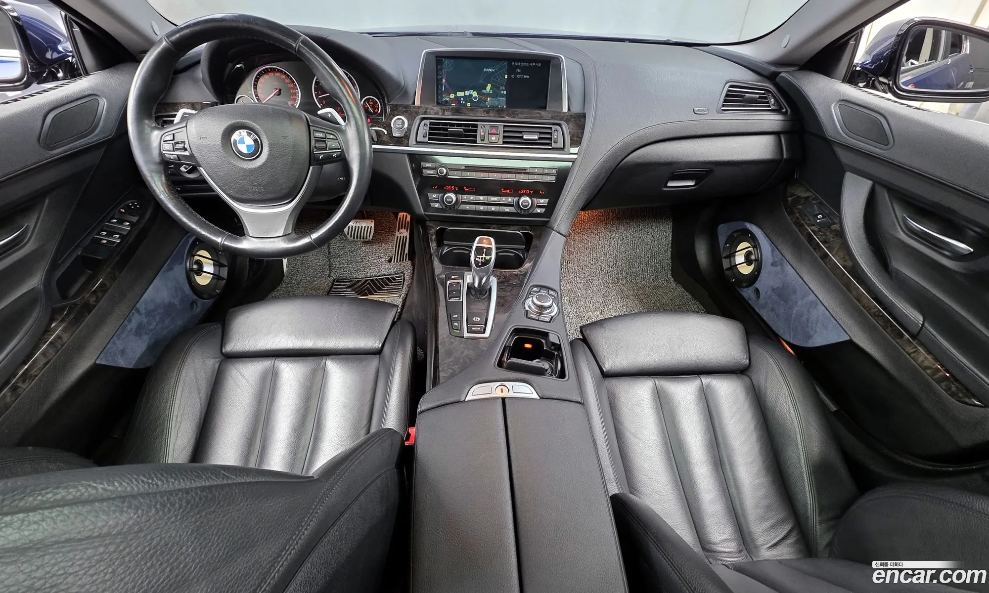 BMW 6 Series 2012 — 9