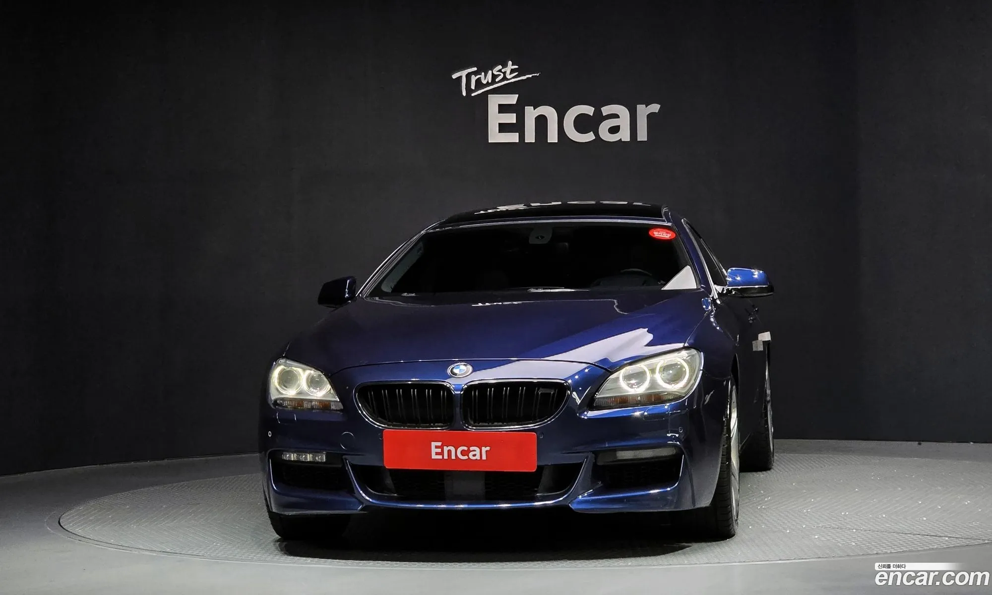 BMW 6 Series 2012 — 20