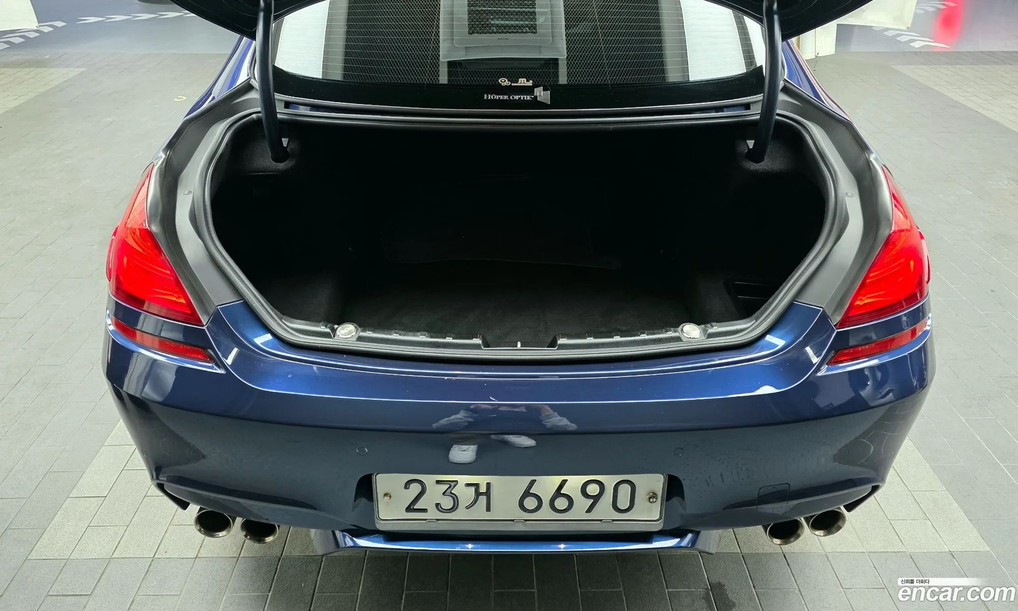 BMW 6 Series 2012 — 18