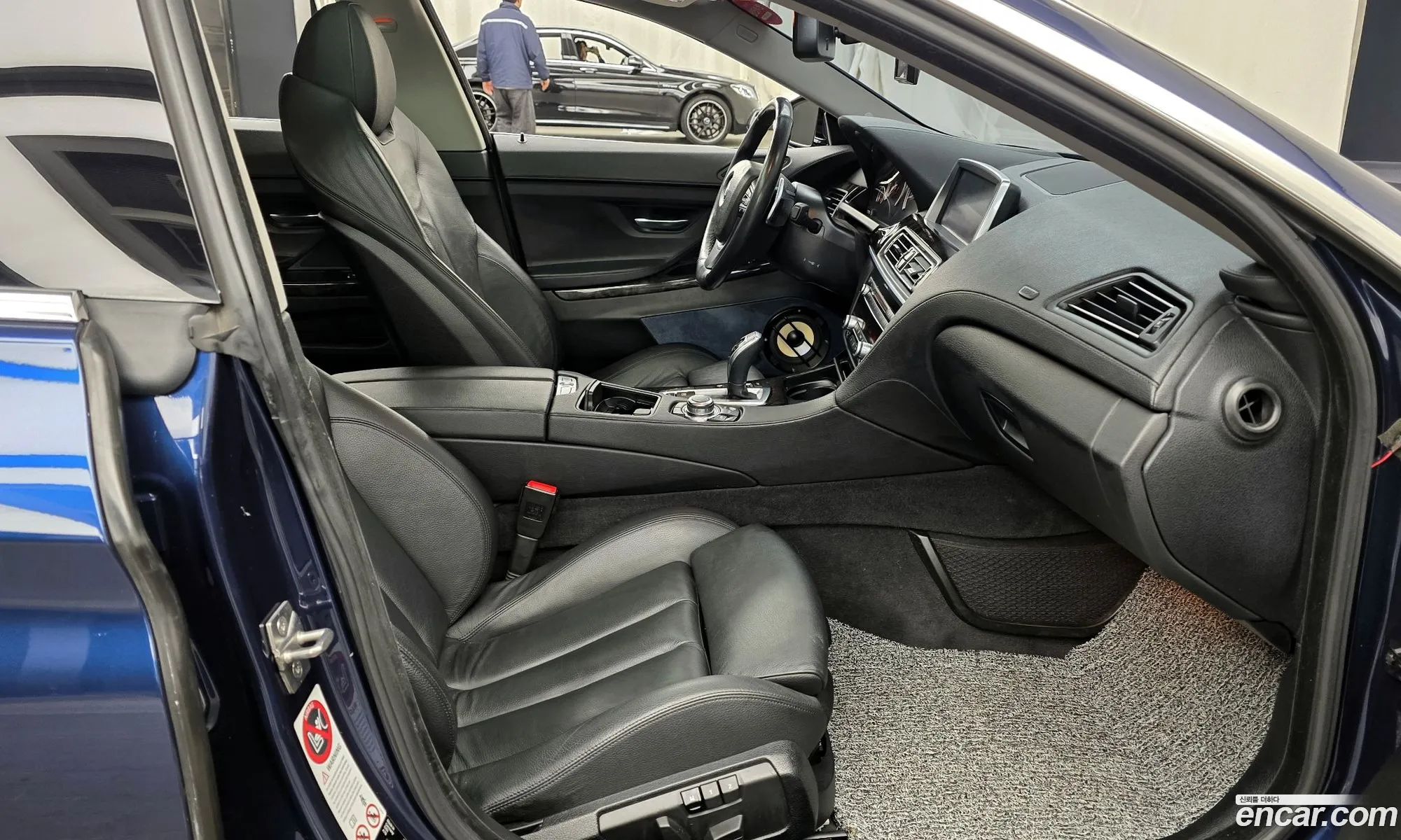 BMW 6 Series 2012 — 4
