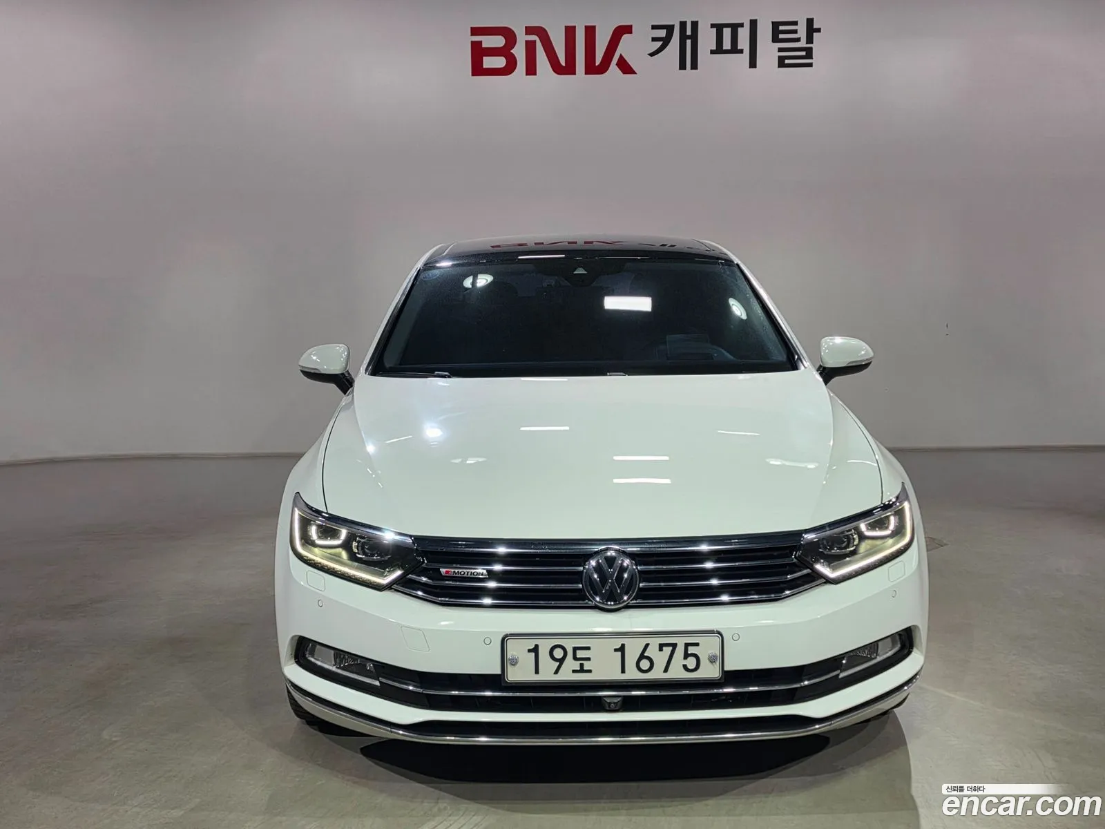 Volkswagen Passat GT 2018 — 2