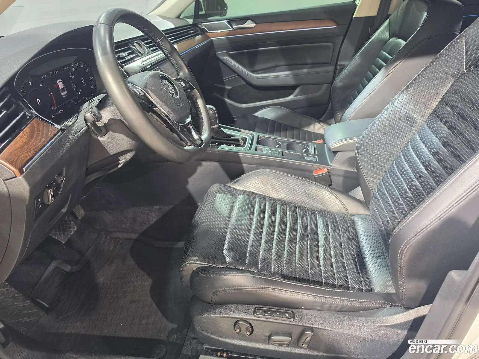 Volkswagen Passat GT 2018 — 8