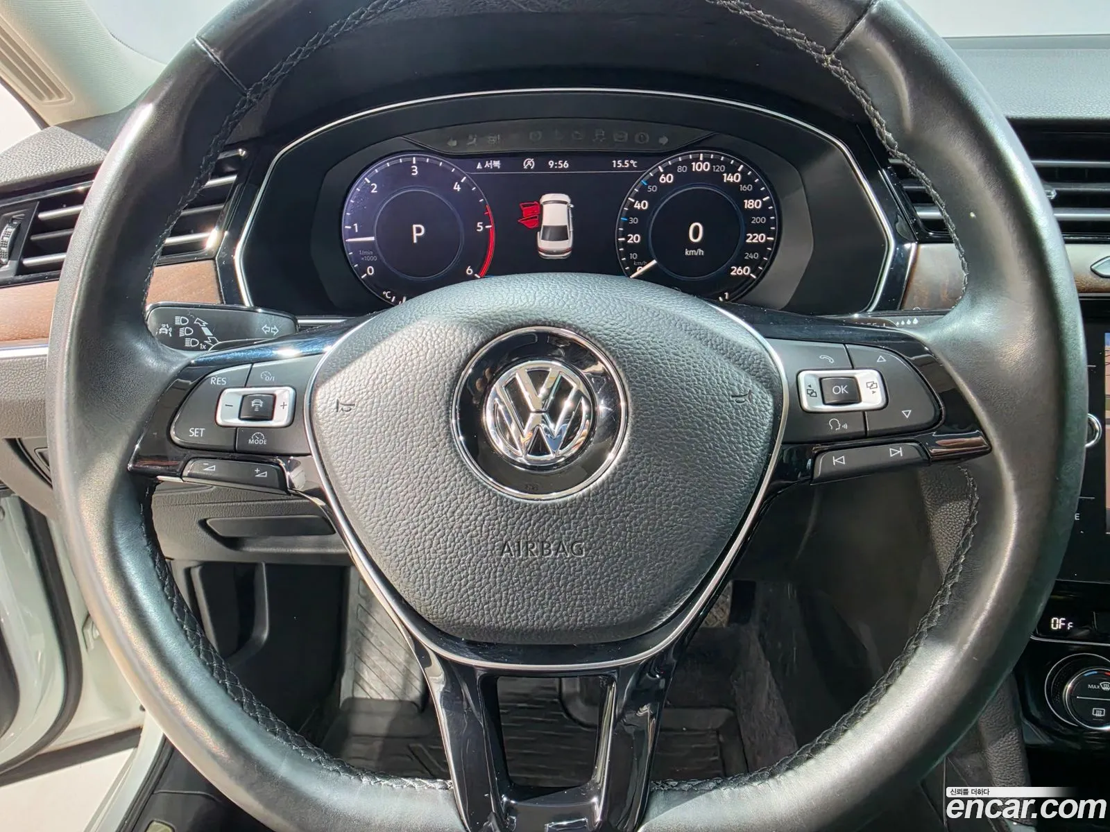 Volkswagen Passat GT 2018 — 9