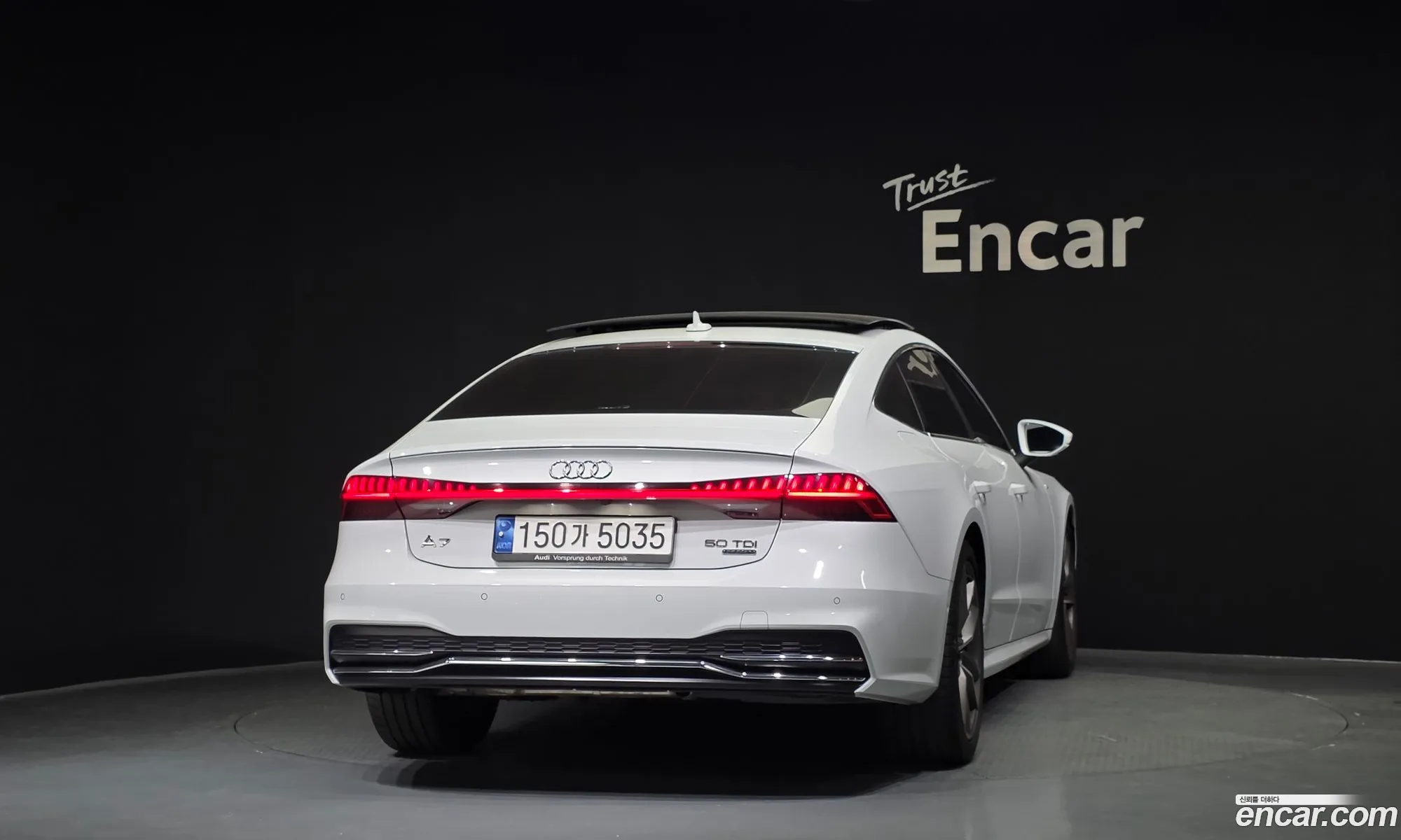 Audi A7 2020 WAUZZZF26LN064252 — 9