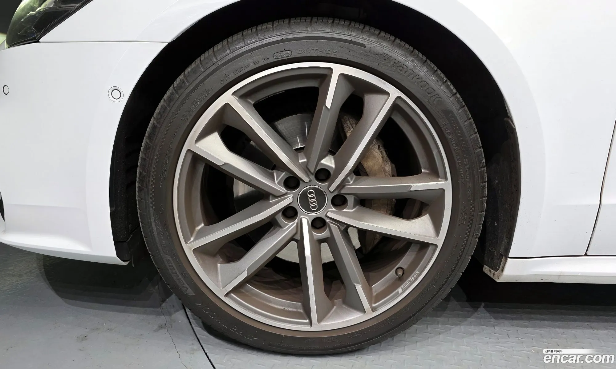Audi A7 2020 WAUZZZF26LN064252 — 14