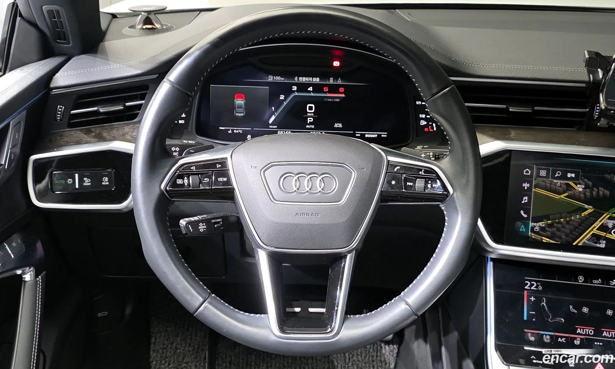 Audi A7 2020 WAUZZZF26LN064252 — 7