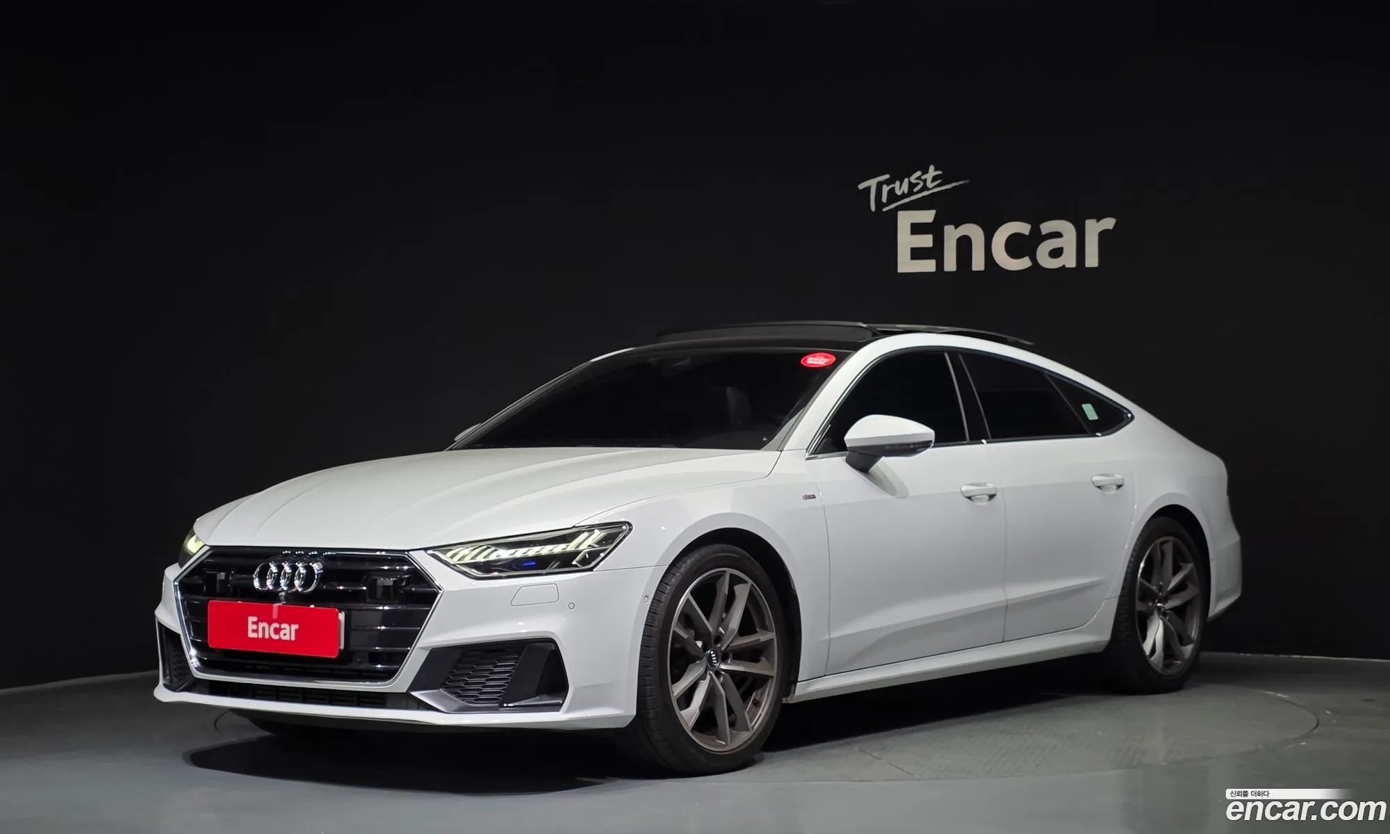 Audi A7 2020 WAUZZZF26LN064252 — 17