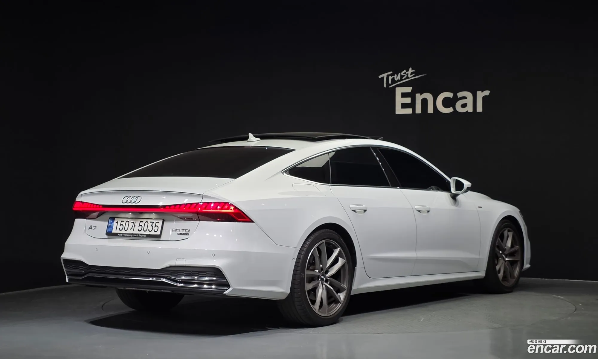Audi A7 2020 WAUZZZF26LN064252 — 18