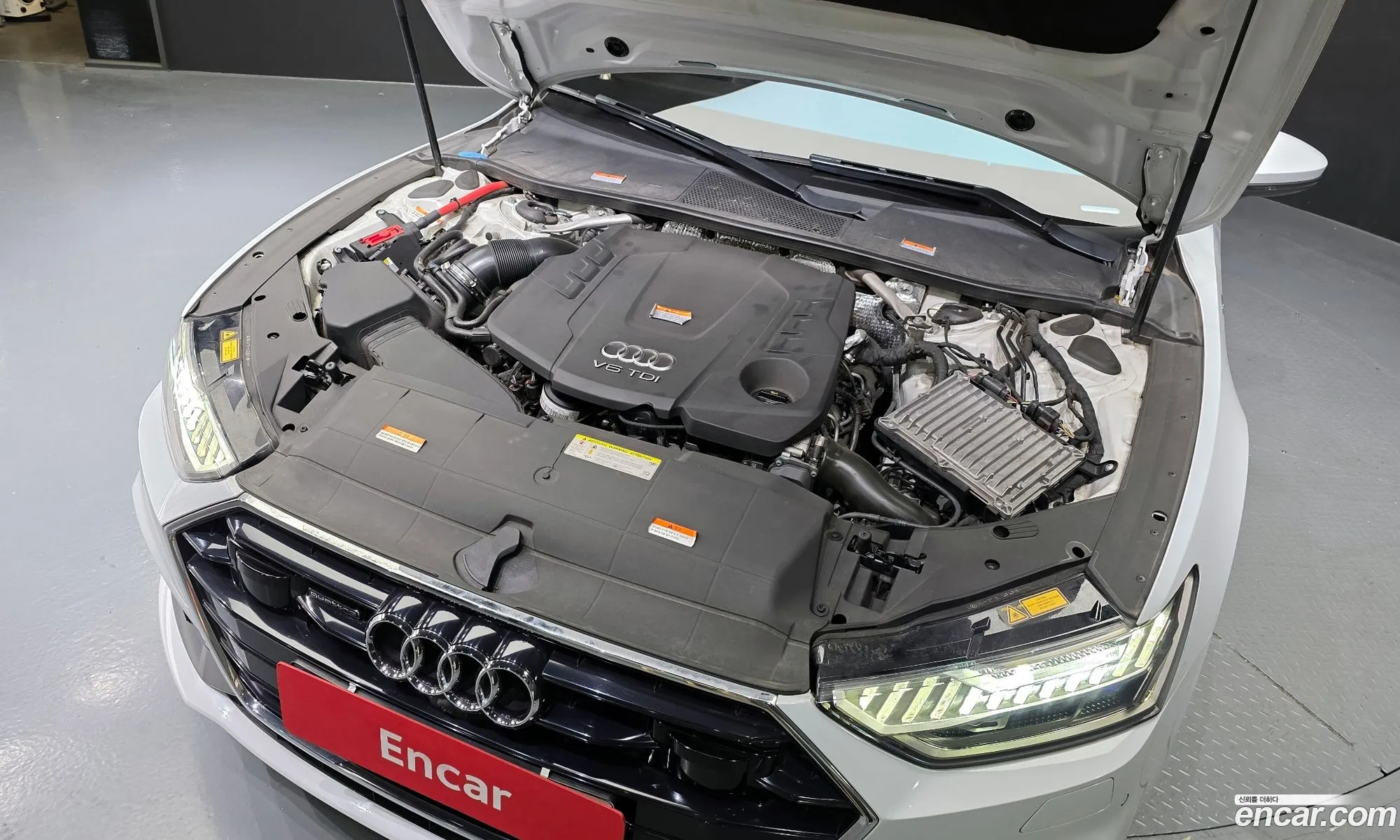 Audi A7 2020 WAUZZZF26LN064252 — 6