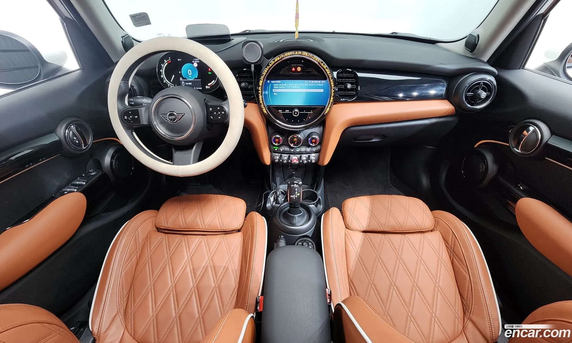 Mini Cooper S 2023 — 20