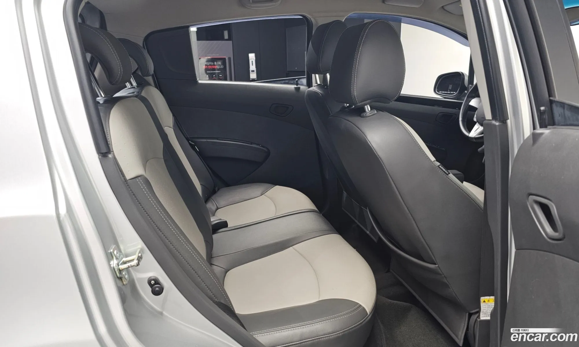 Chevrolet (GM Daewoo) Spark 2011 — 17