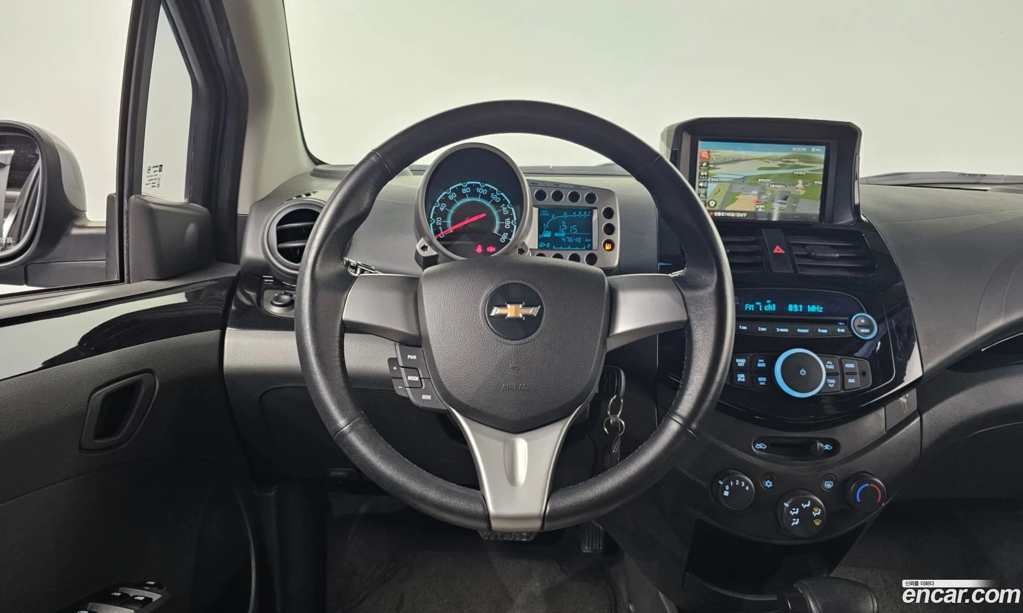 Chevrolet (GM Daewoo) Spark 2011 — 12