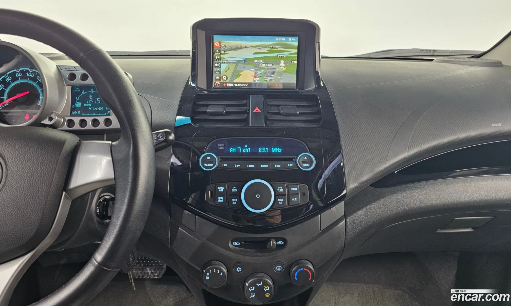 Chevrolet (GM Daewoo) Spark 2011 — 5