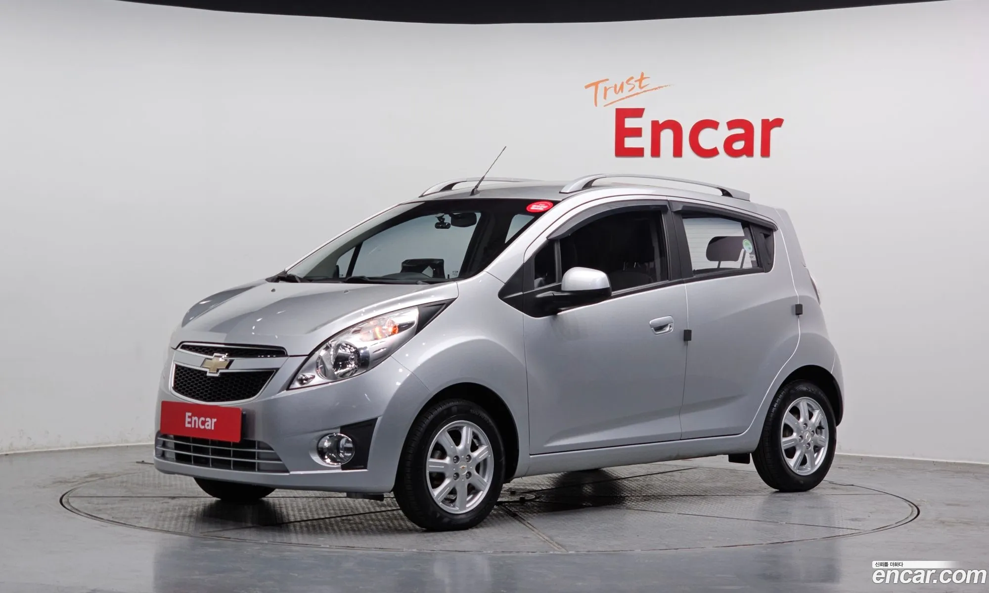Chevrolet (GM Daewoo) Spark 2011 — 19