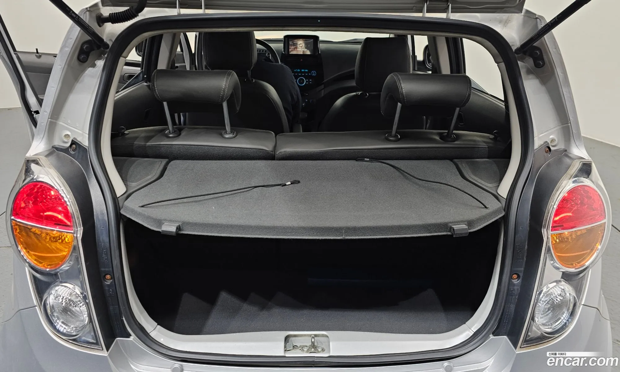Chevrolet (GM Daewoo) Spark 2011 — 13